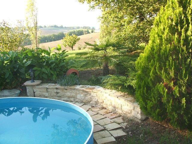 Gite de La Cheneraie Montpezat-de-Quercy Exterior foto